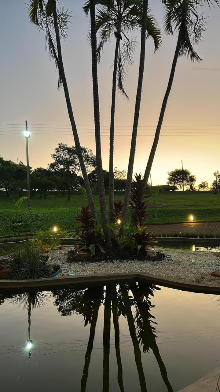 Hotel Fazenda Morro De Pedra Nova Ponte Zewnętrze zdjęcie